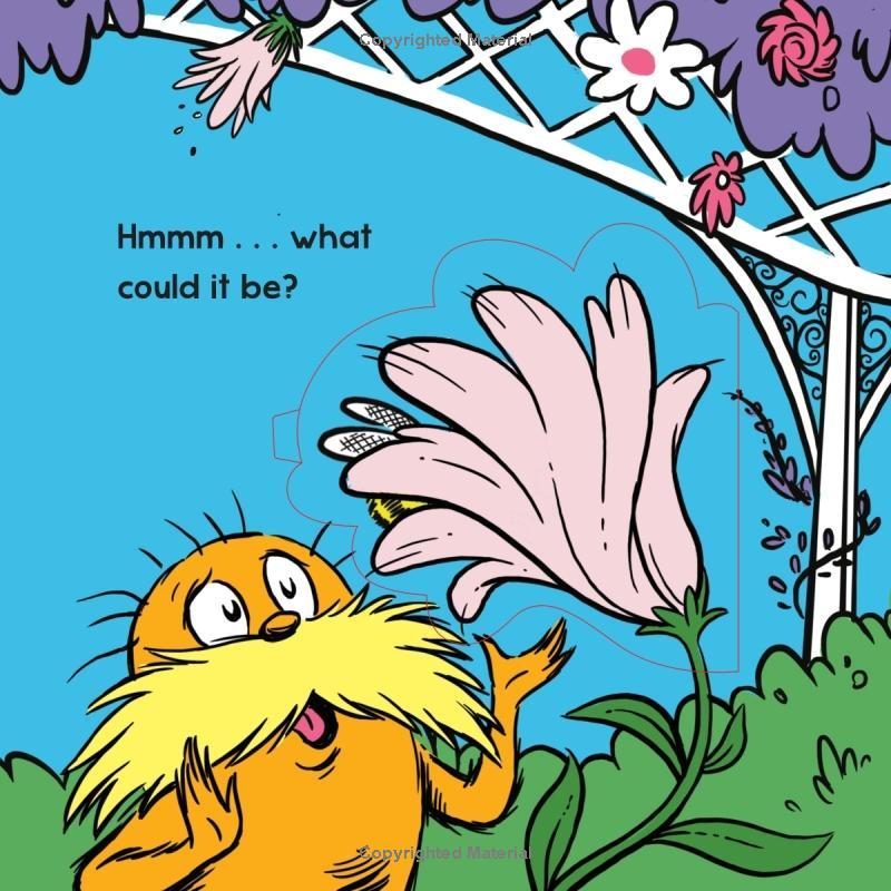 Let's Go To The Garden! With Dr. Seuss's Lorax