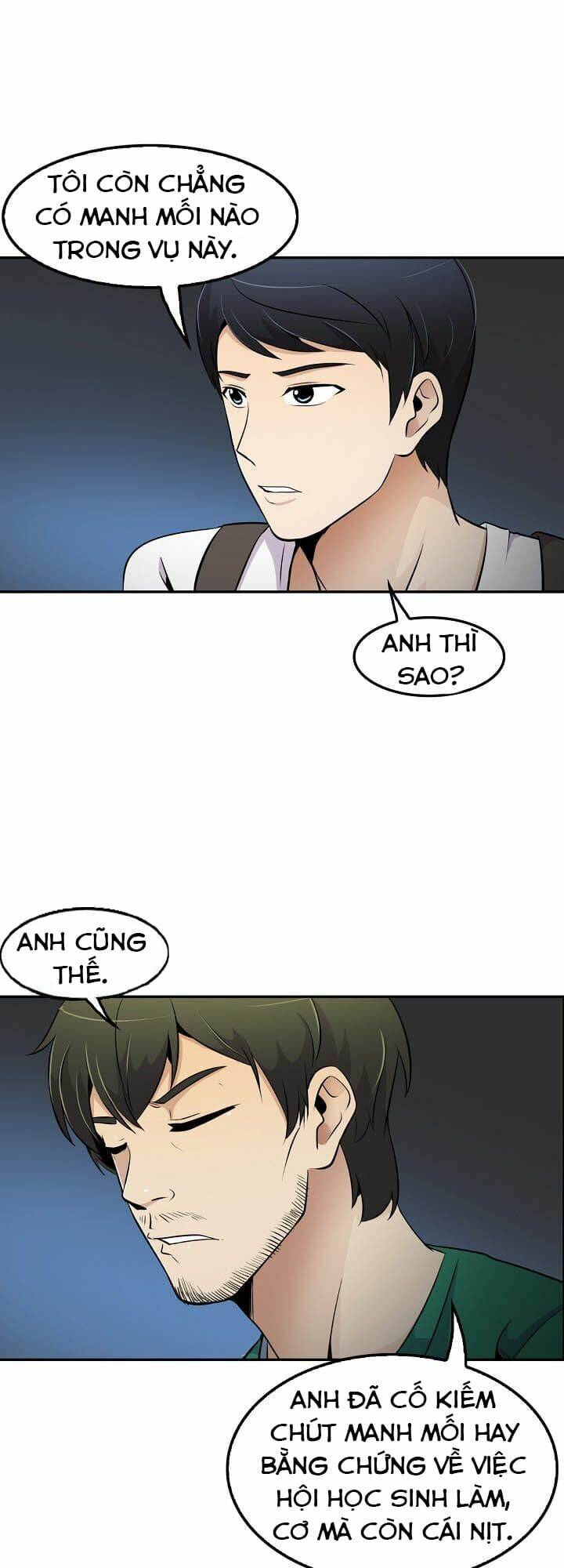 điều tra viên chuyển sinh chapter 34 48