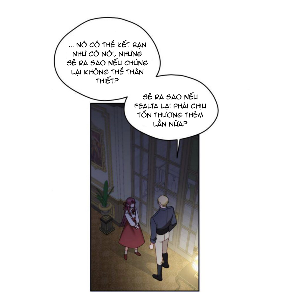 nữ chính muốn tôi trở thành mẹ kế chapter 14 13