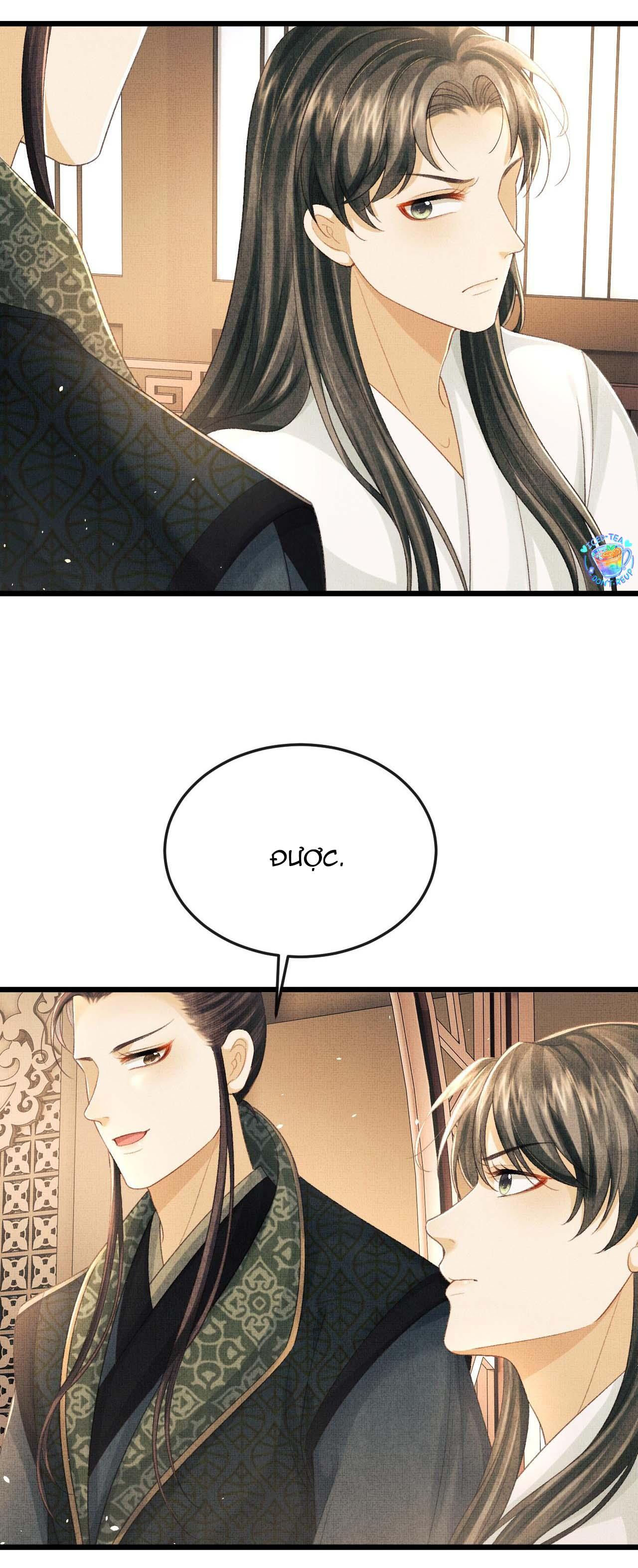 tướng quân luôn tự coi mình thành thế thân chapter 63 26