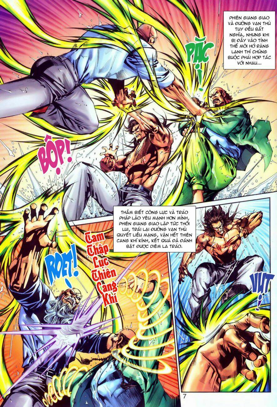 tân tác long hổ môn chapter 259 7