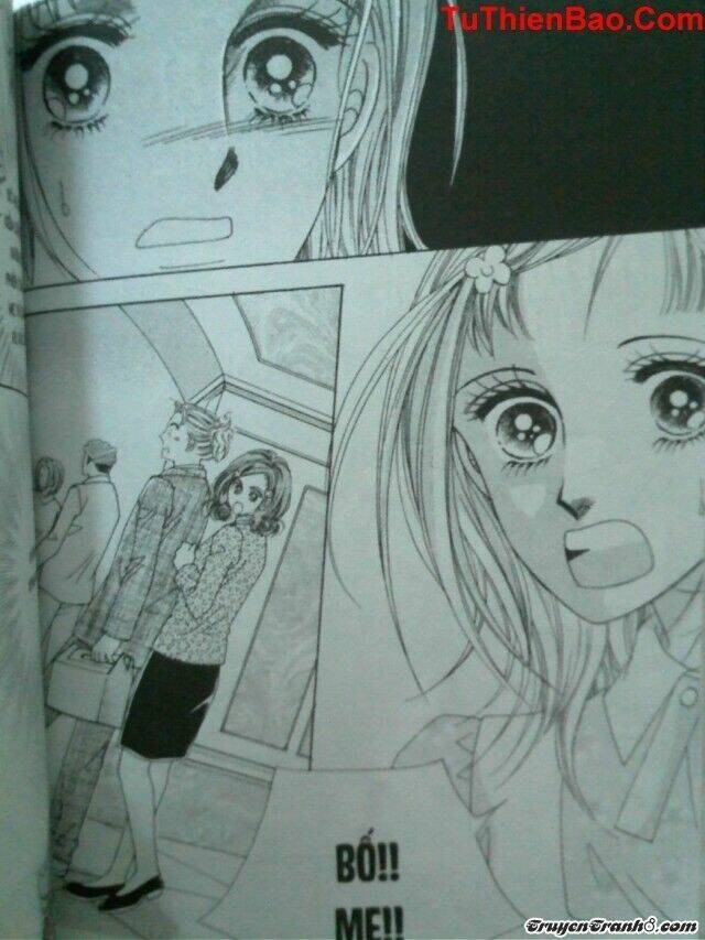 tôi là mẹ còn anh là cha chapter 3 155