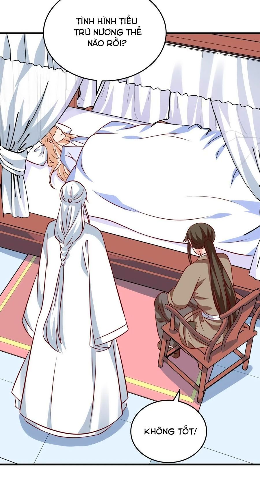 Kiêu Ngạo Vương Gia Chủng Điền Phi chapter 177 - Trang 11
