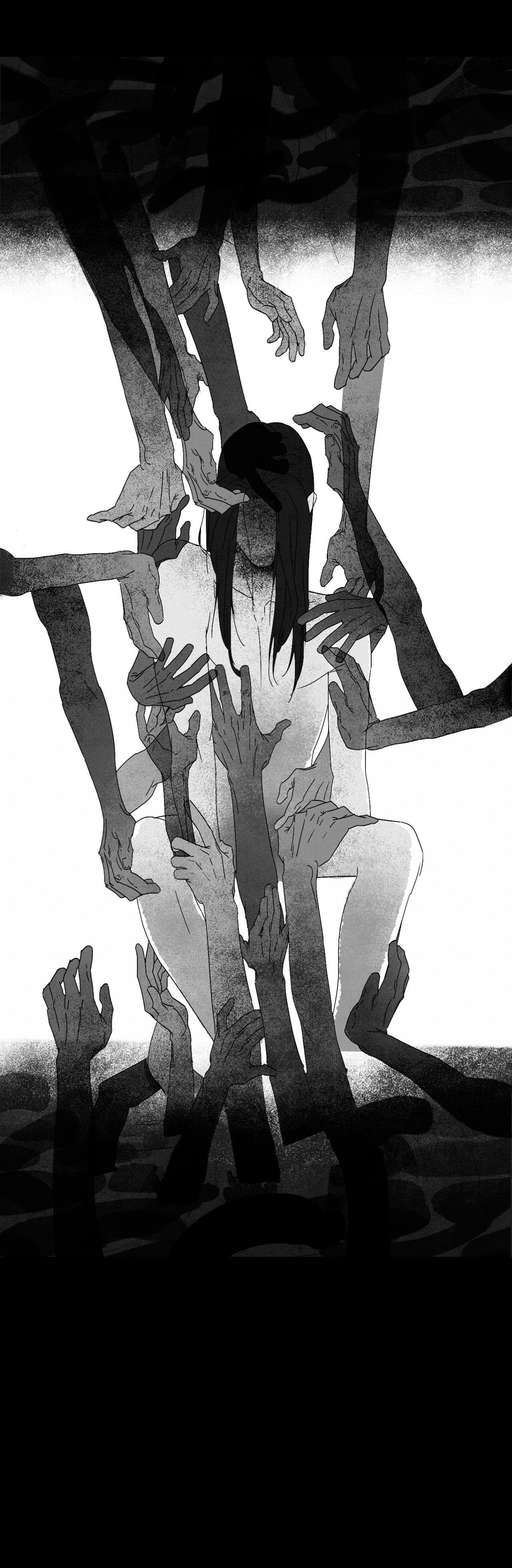 hoa thanh họa tình ta chapter 3 11