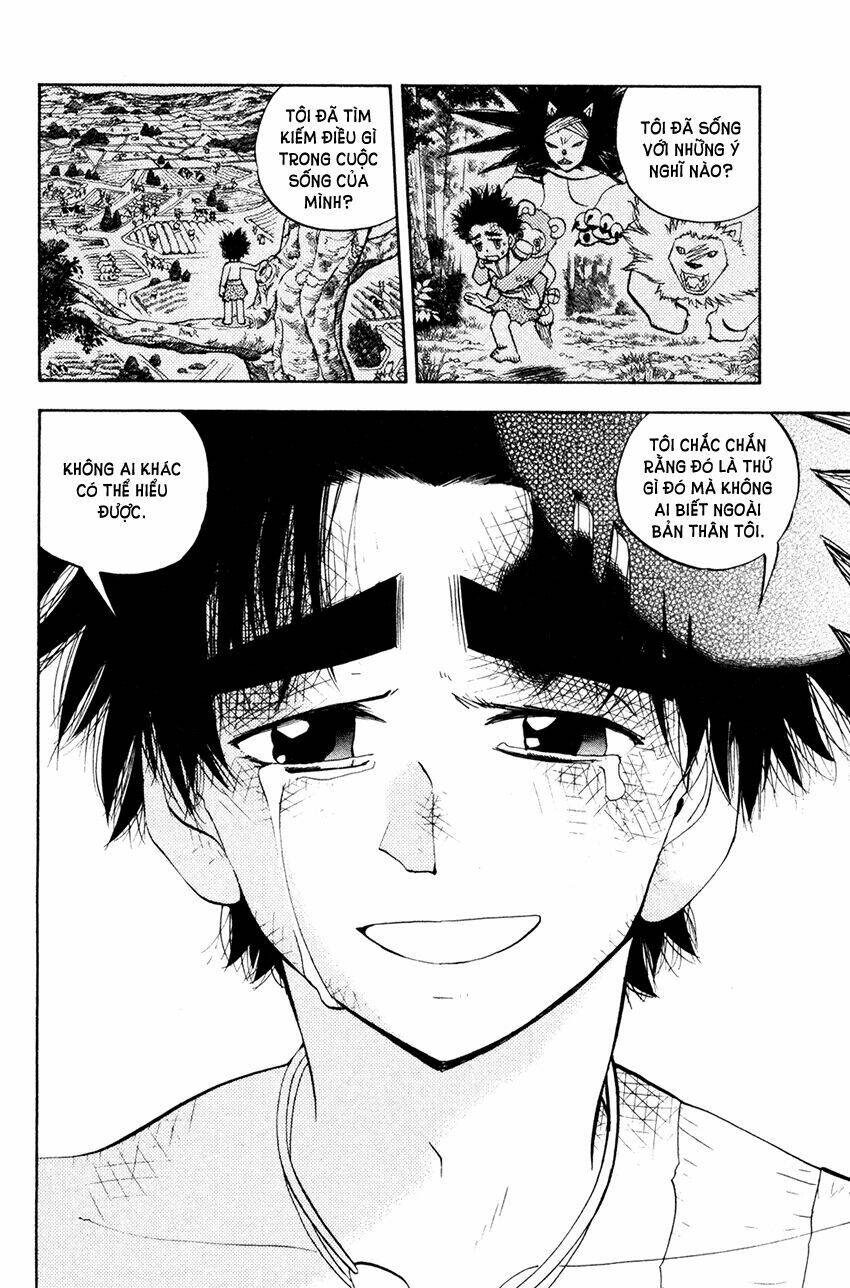 doubutsu no kuni - vương quốc thú vật chapter 36 45