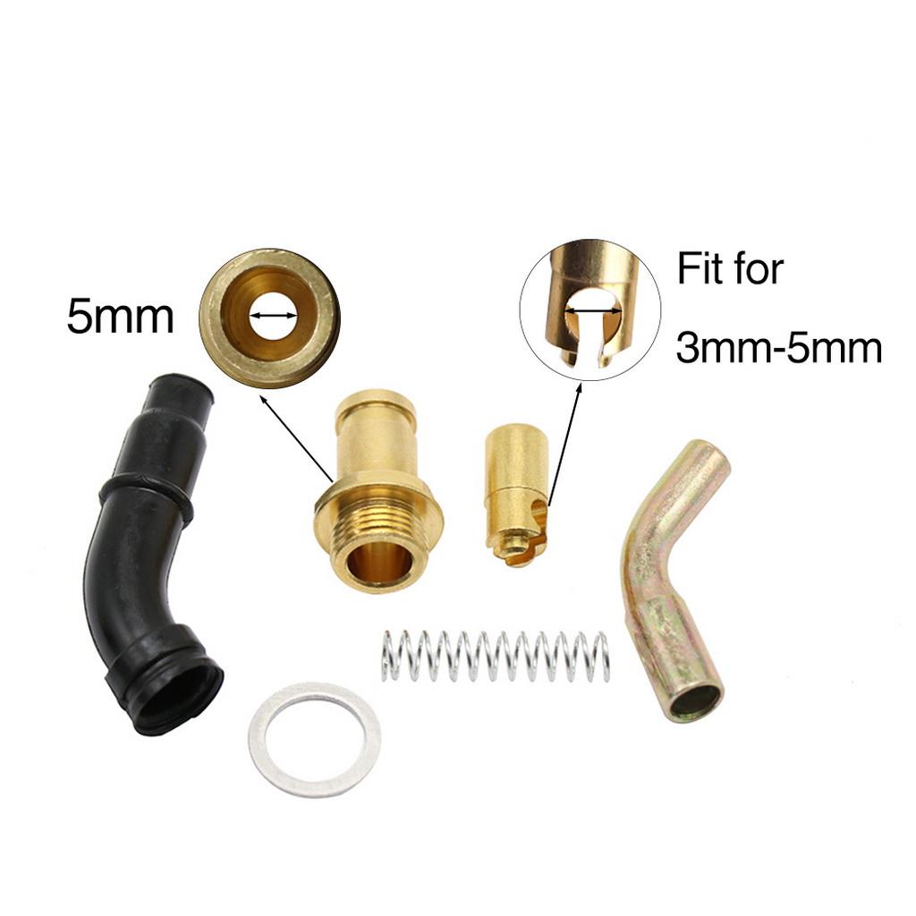 2xCarburetor Throttle Valve Control Switch for PWK PE 24 28 30 32 34 36 38 40