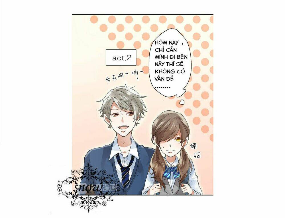 triệu nụ hôn của hoàng tử chapter 8 3