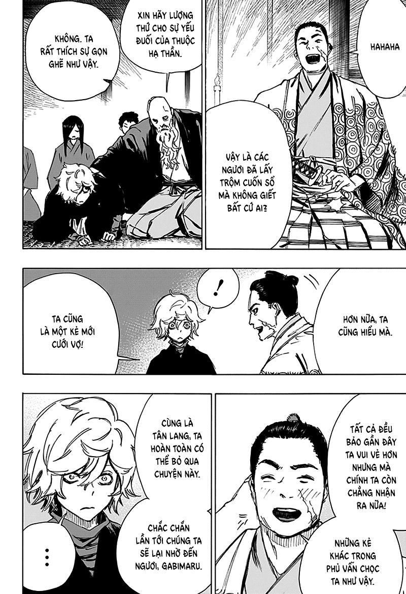 jigokuraku chapter 59.1 12