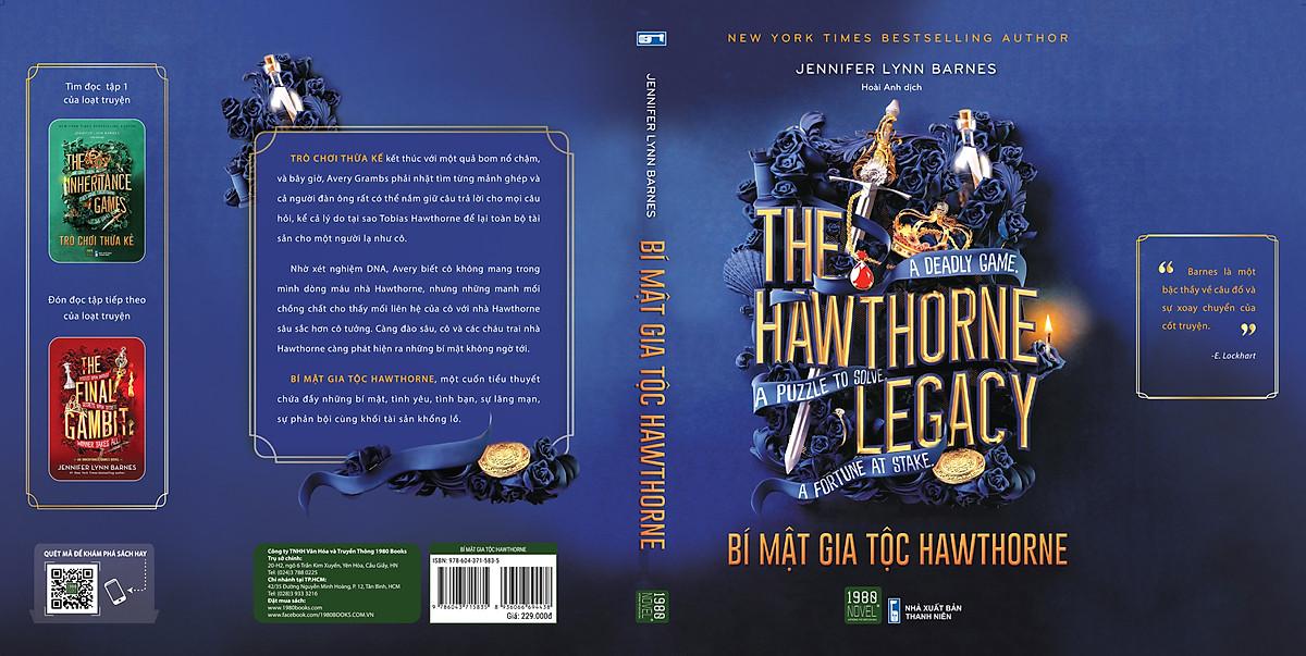 Bí Mật Gia Tộc Hawthorne - Bản Quyền