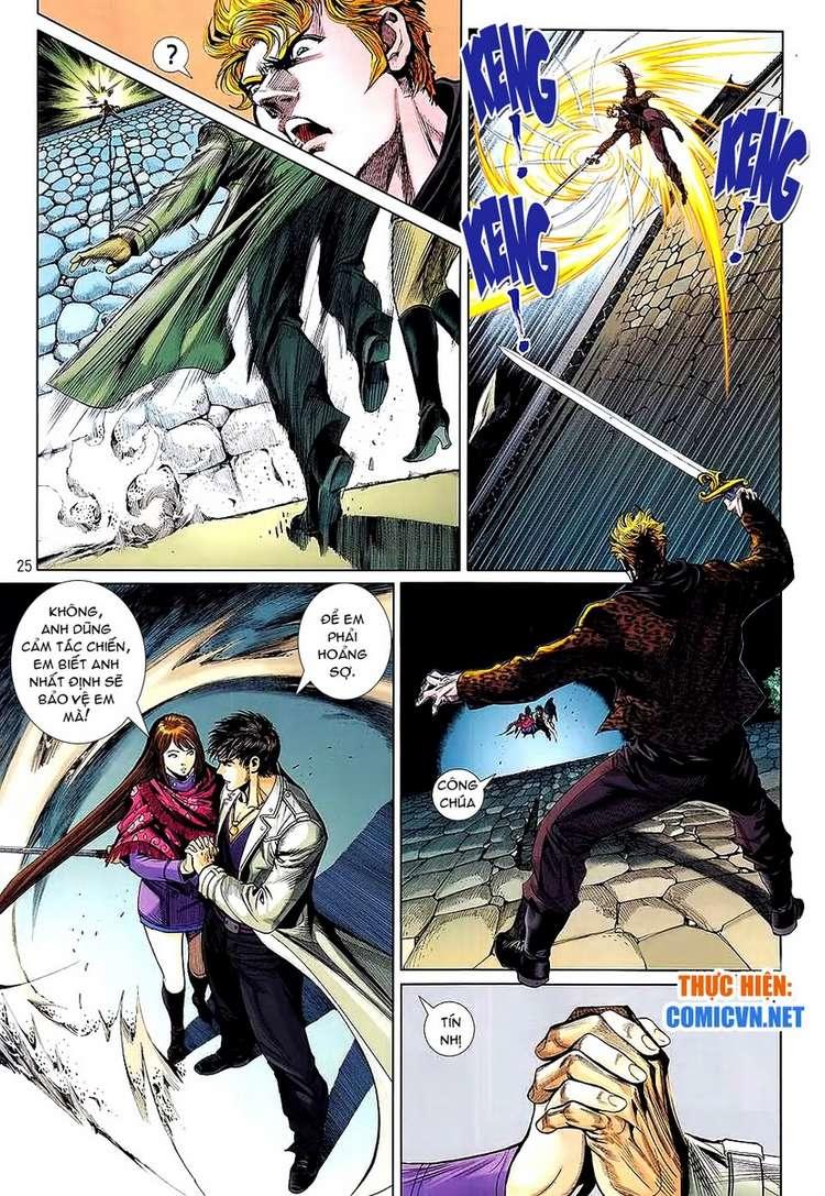 kungfu (công phu) chapter 34 25