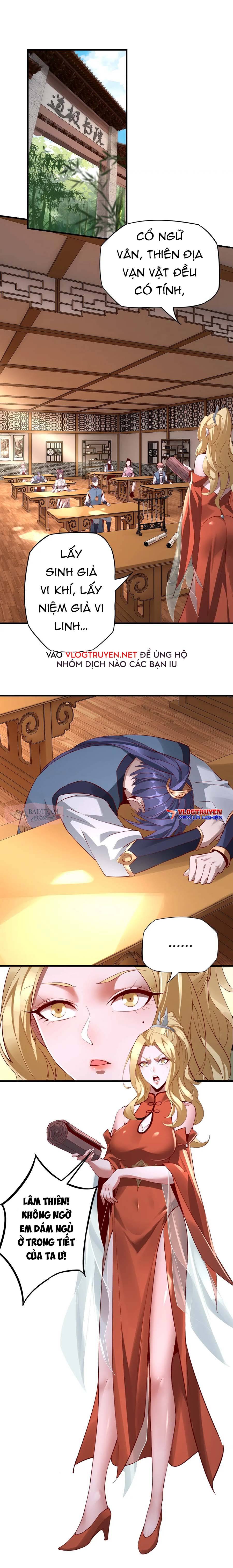 ta thiên mệnh đại phản phái [truyện chữ] chapter 9 13