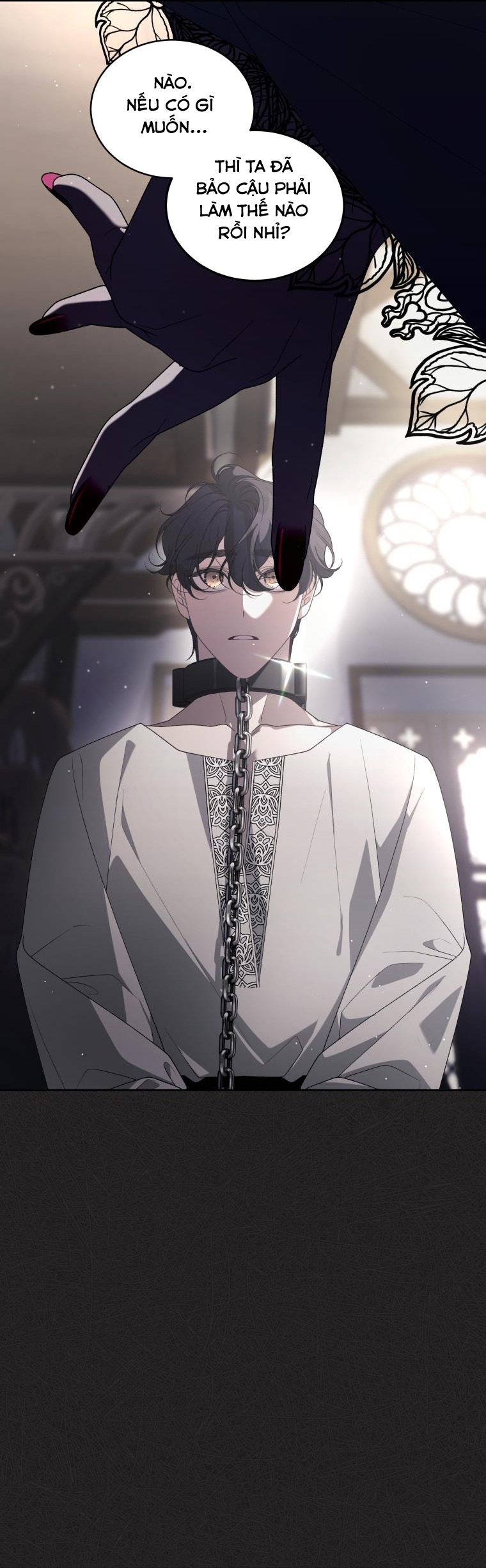 trở thành ác nữ thuần hóa thú cưng chapter 75 14