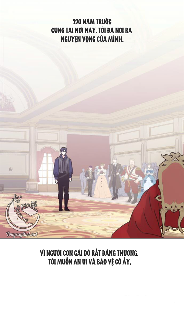 thánh nữ ẩn mình chapter 4.2 41