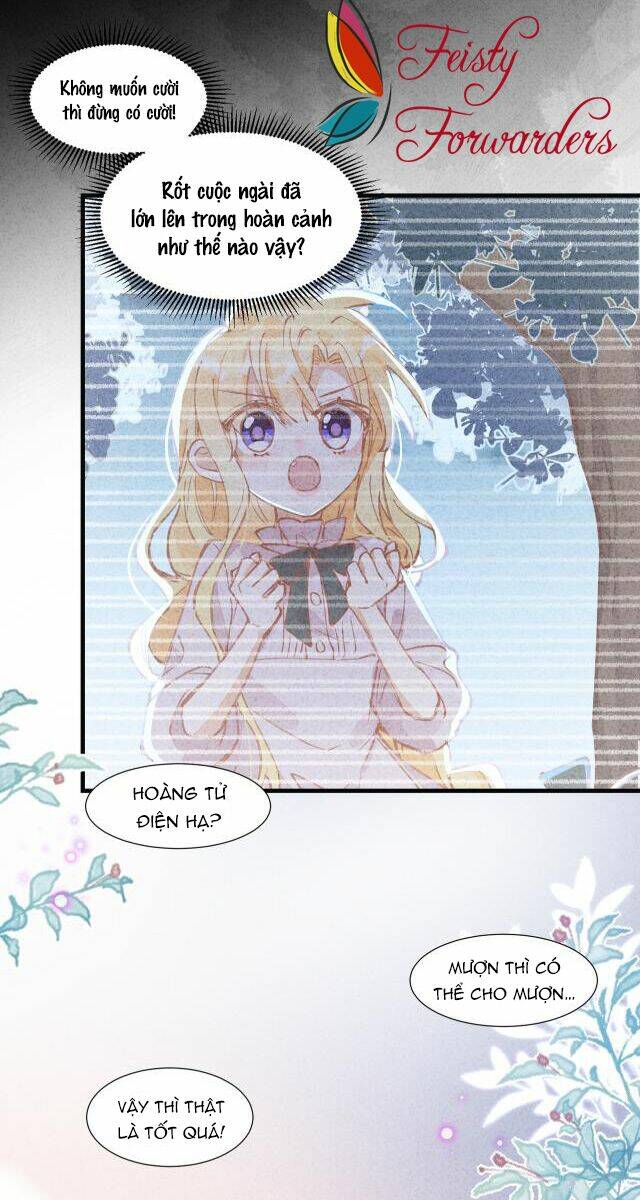 tình địch quái gở lại tăng thêm rồi chapter 22 15