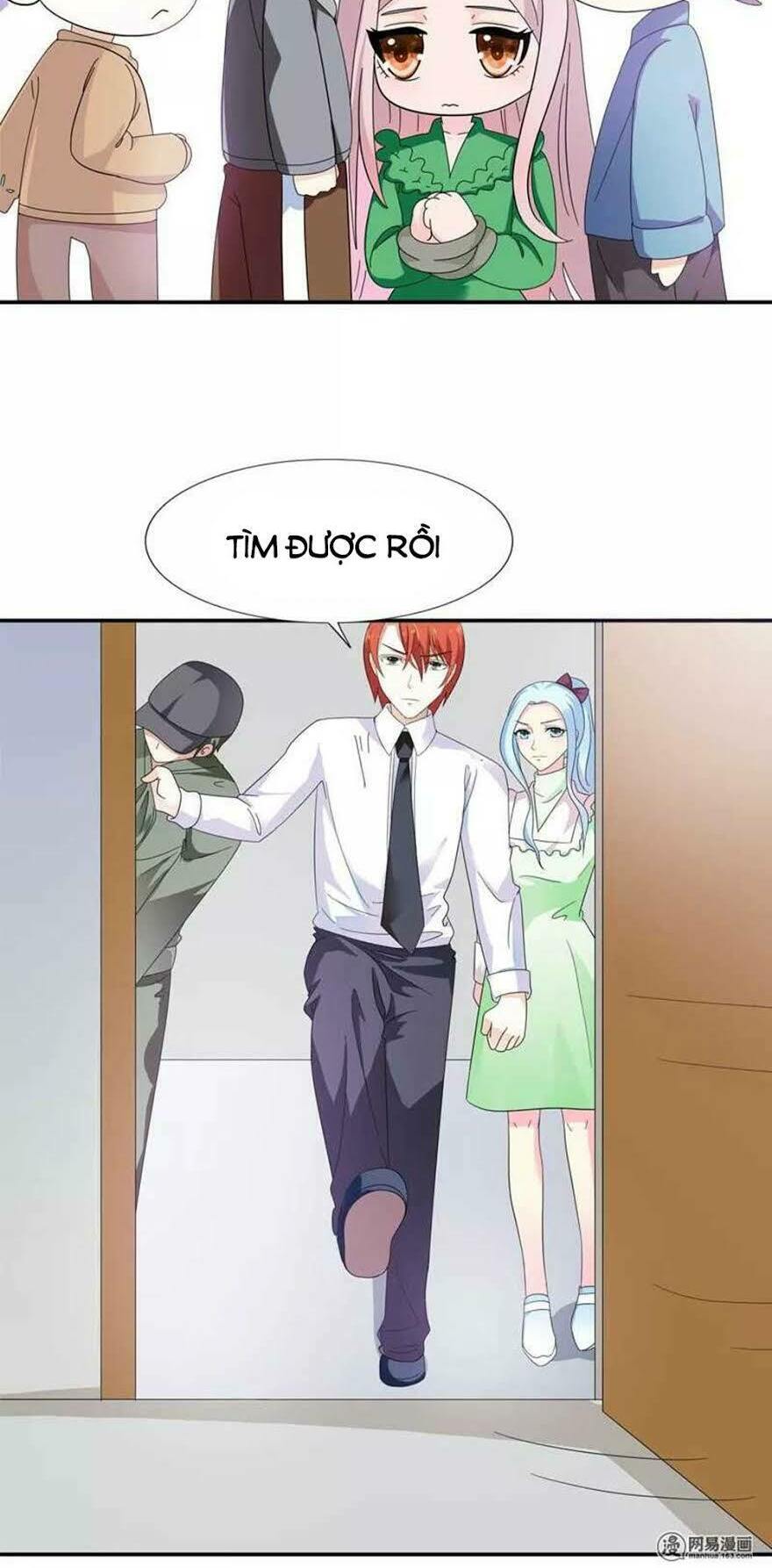 em vẫn còn nhỏ chapter 79 18