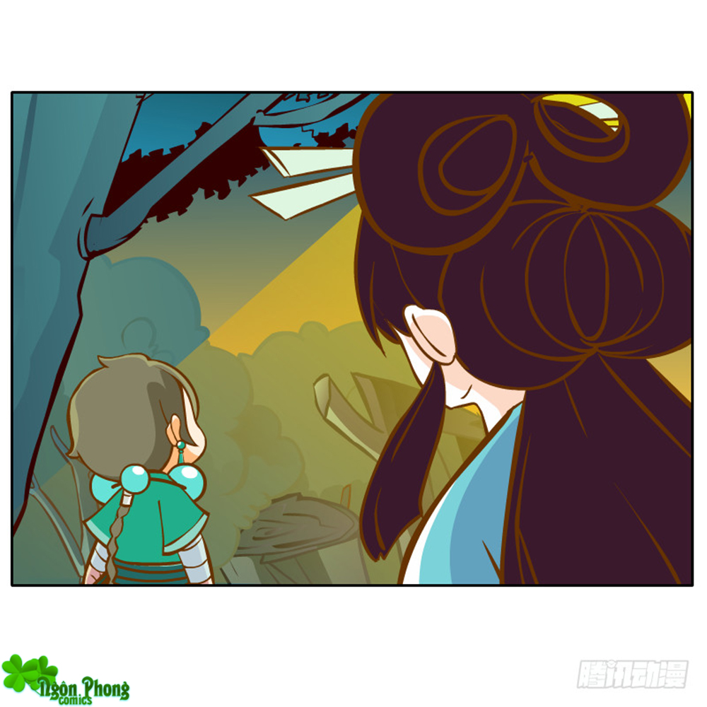 hòa thượng và tiểu long quân chapter 32 51