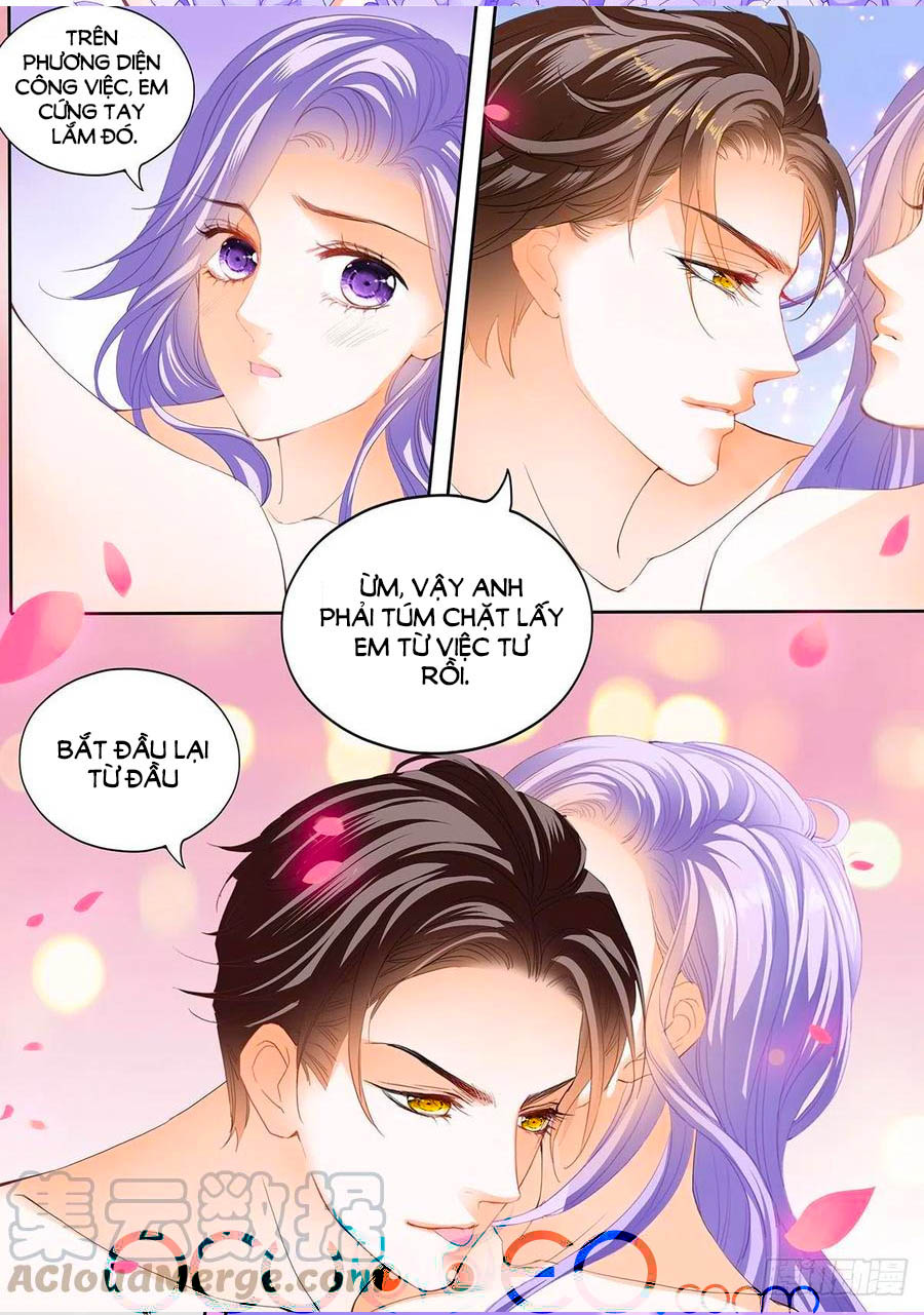 cuồng nhiệt boss, sủng thê xin kiềm chế chapter 122 9