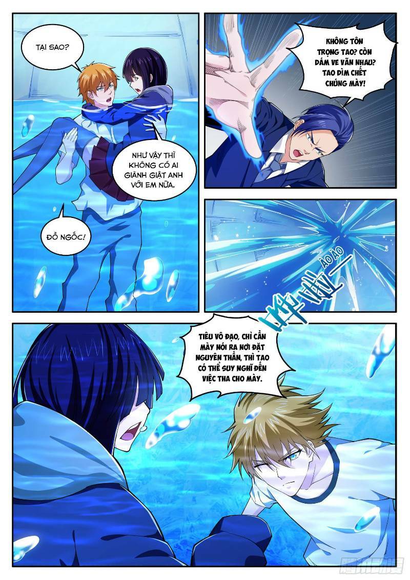 khắc kim phong thần chapter 74 7