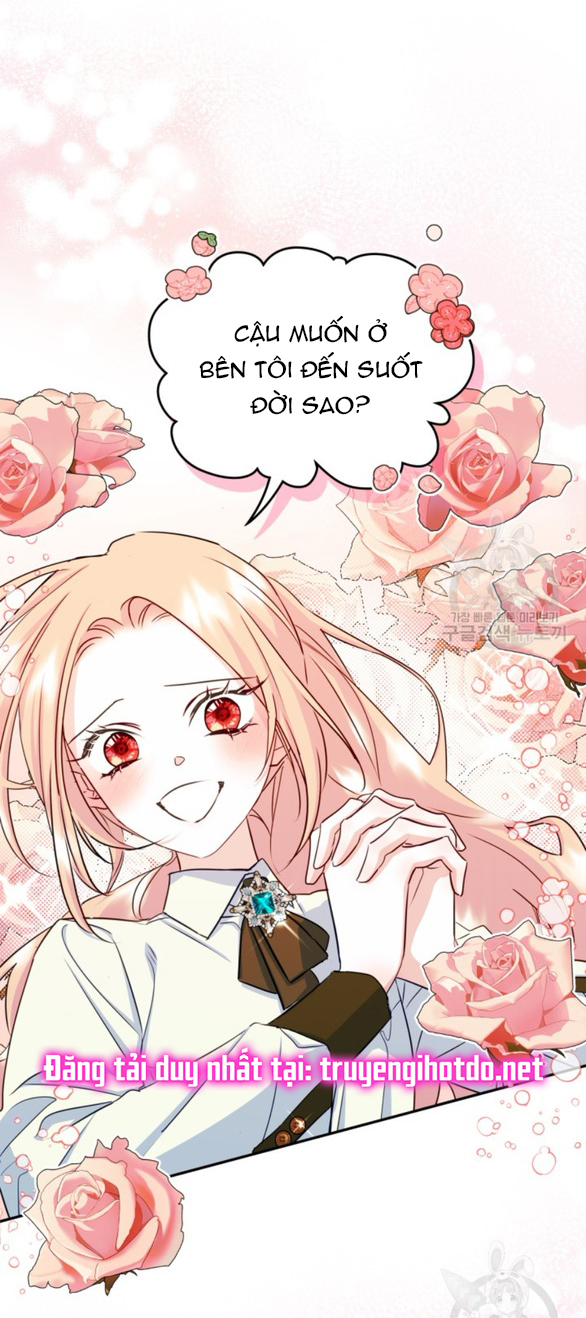 tôi đã trở thành bạn gái của nam chính chapter 14.1 25