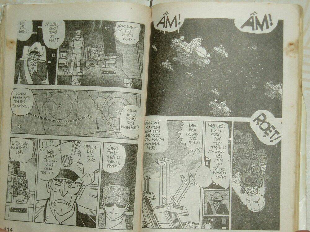 siêu nhân locke chapter 13 54