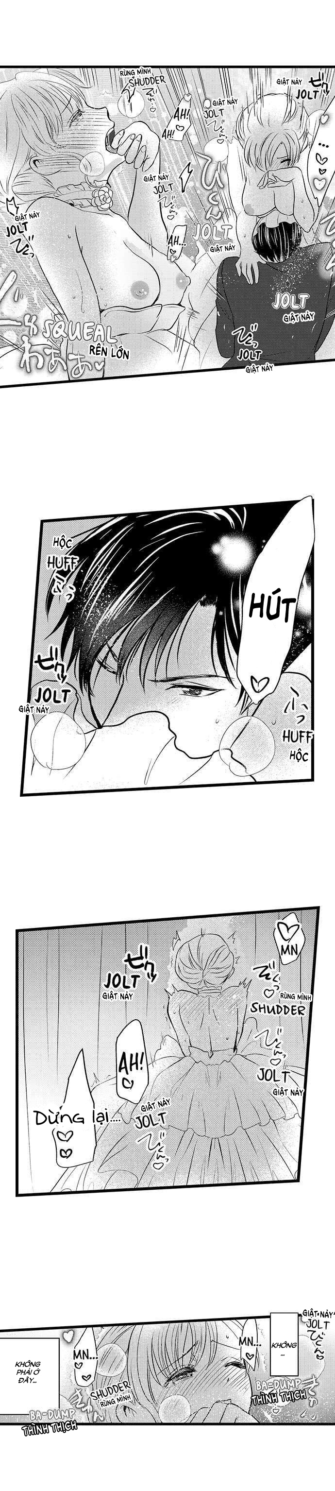 sự huấn luyện của bạo chúa chapter 9.2 3