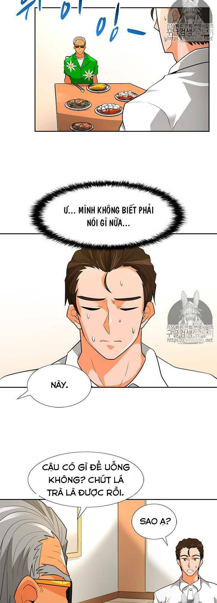 tôi tự động săn một mình chapter 39 30