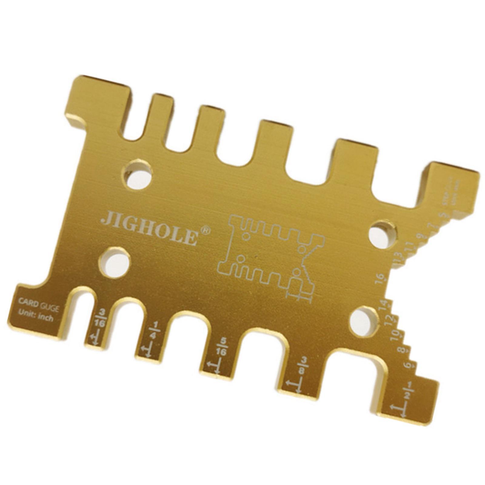 Tenon Caliper Saw Table Machine Tool Measuring Ruler for Woodworking Tools