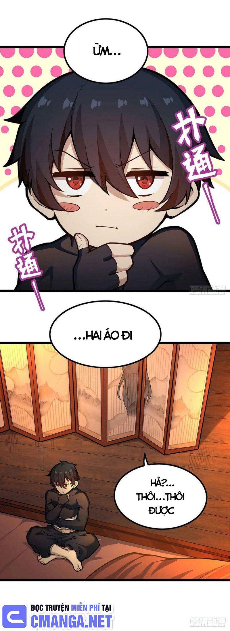 vô hạn sứ đồ và 12 nữ chiến binh chapter 326 13