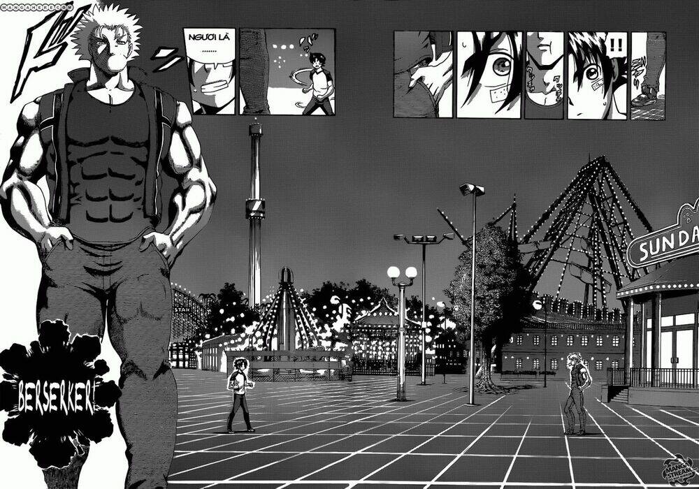 history's strongest disciple kenichi chapter 499 10