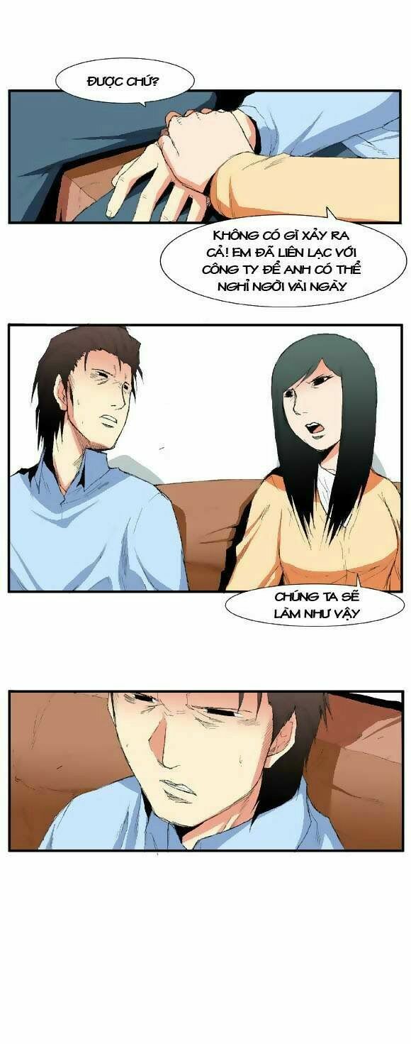 siêu năng chapter 23 15