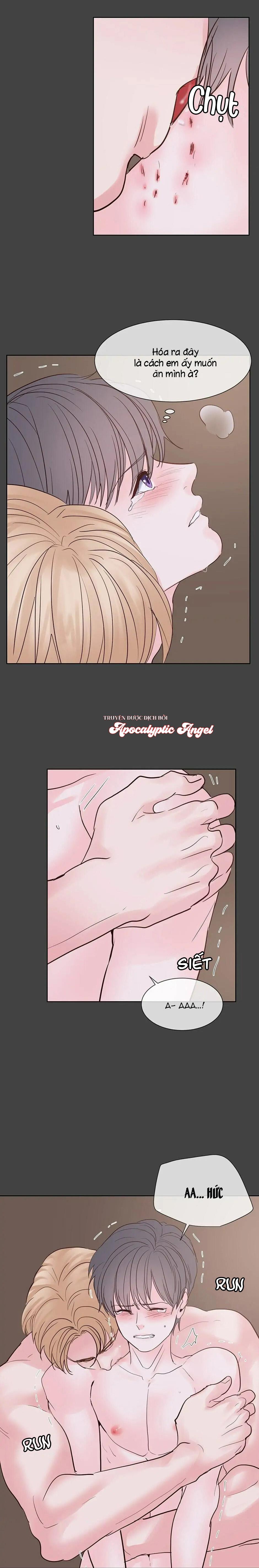 [har] đụng là nóng mà chạm là chạy chapter 91 3