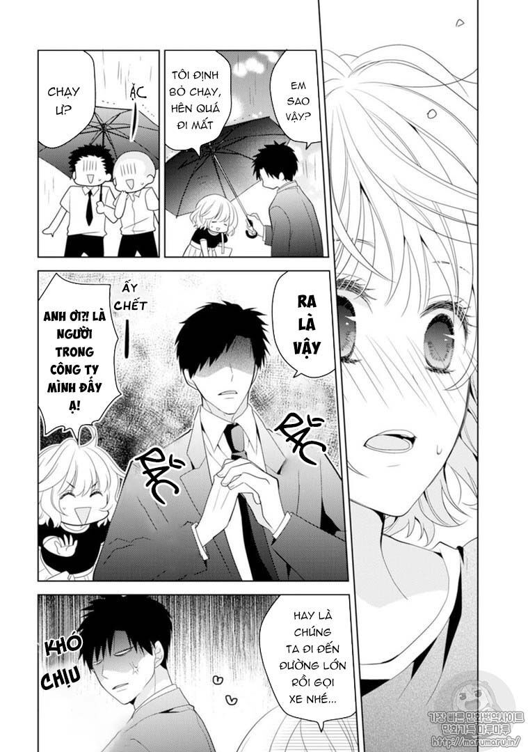 sono oshi xx ni tsuki chapter 2 15