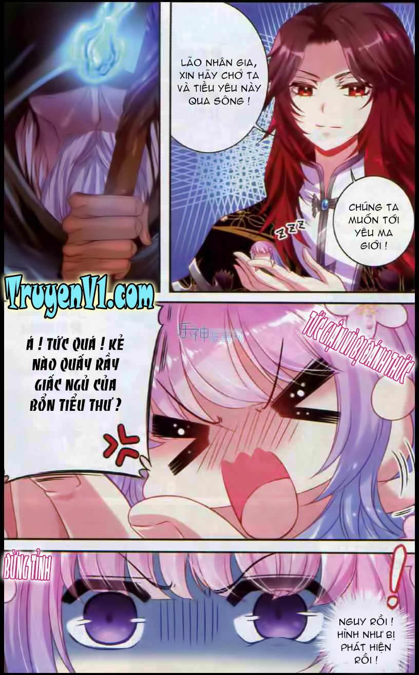 hương mật trầm trầm chapter 6.1 7