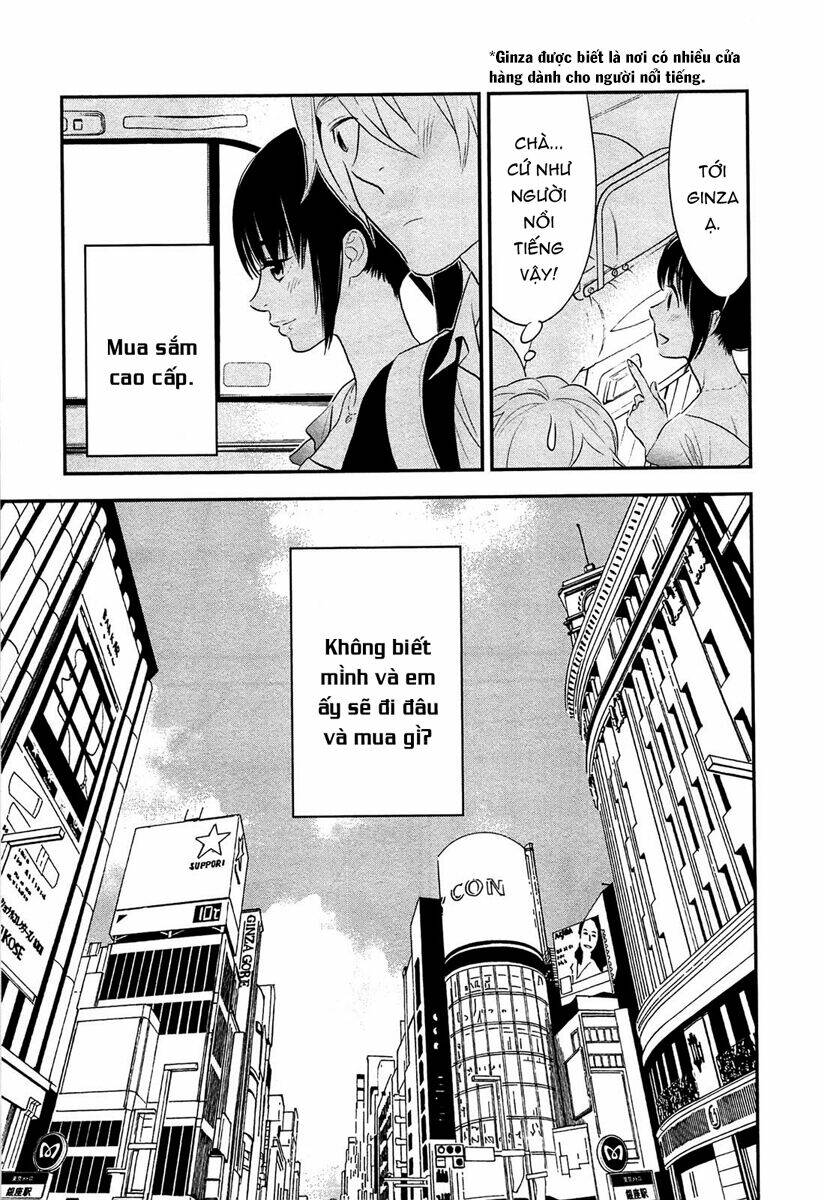 billionaire girl chapter 9 16