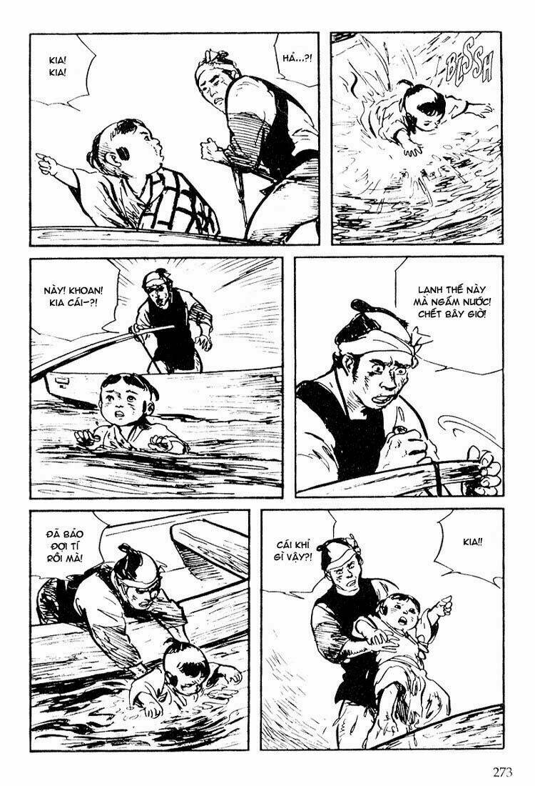 lone wolf and cub chapter 111 54