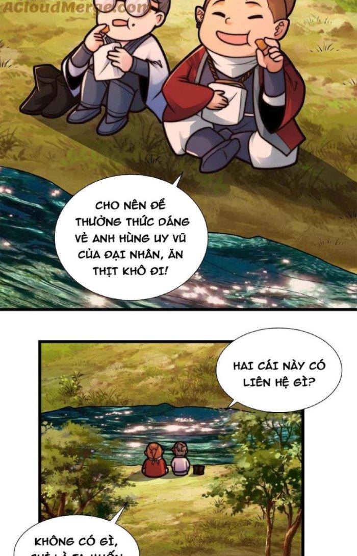 ta nuôi ma quỷ ở trấn ma ti chapter 102 28