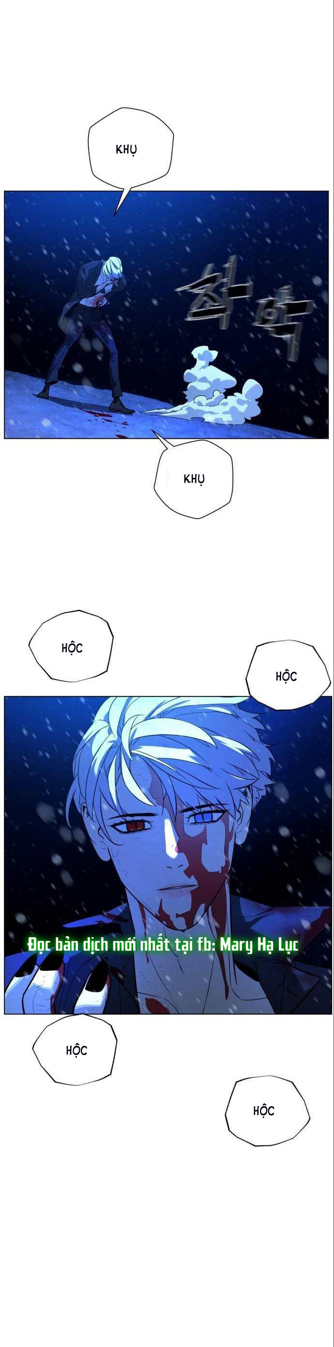 bạch huyết - white blood chapter 90 16