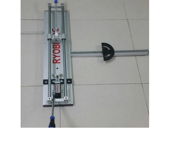 BÀN CẮT GẠCH 800MM RYOBI QC800 2 THANH - HÀNG CHÍNH HÃNG