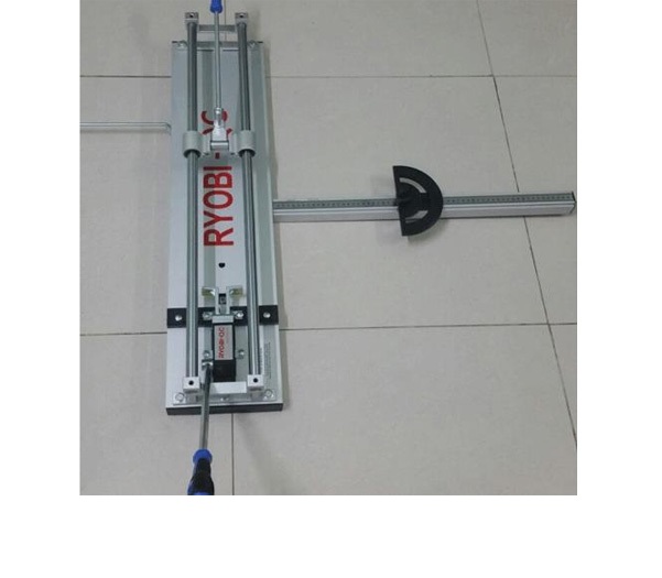 BÀN CẮT GẠCH 800MM RYOBI QC800 2 THANH ( TẶNG 3 LƯỠI BÚT)- HÀNG CHÍNH HÃNG