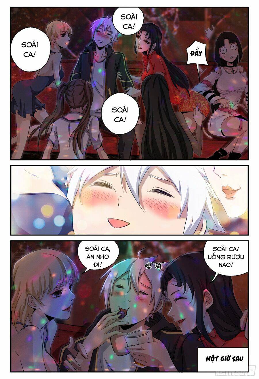 trảm yêu thành thần chapter 26 8