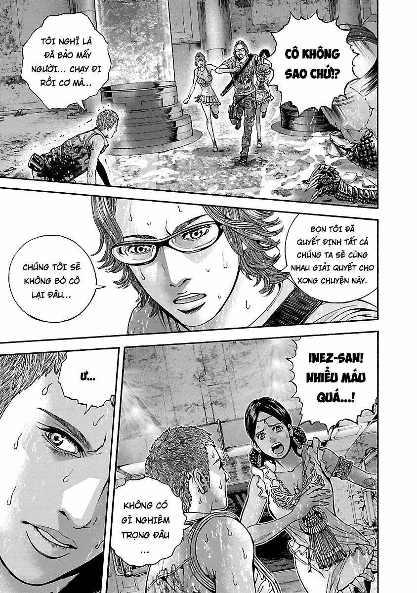 resident evil biohazard heavenly island chapter 31 5