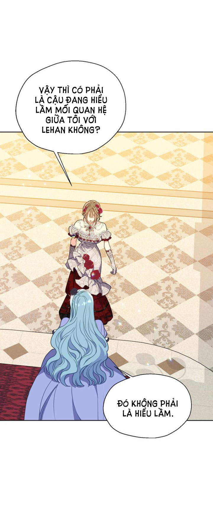 bệ hạ, xin đừng giết tôi!! chapter 103.1 9