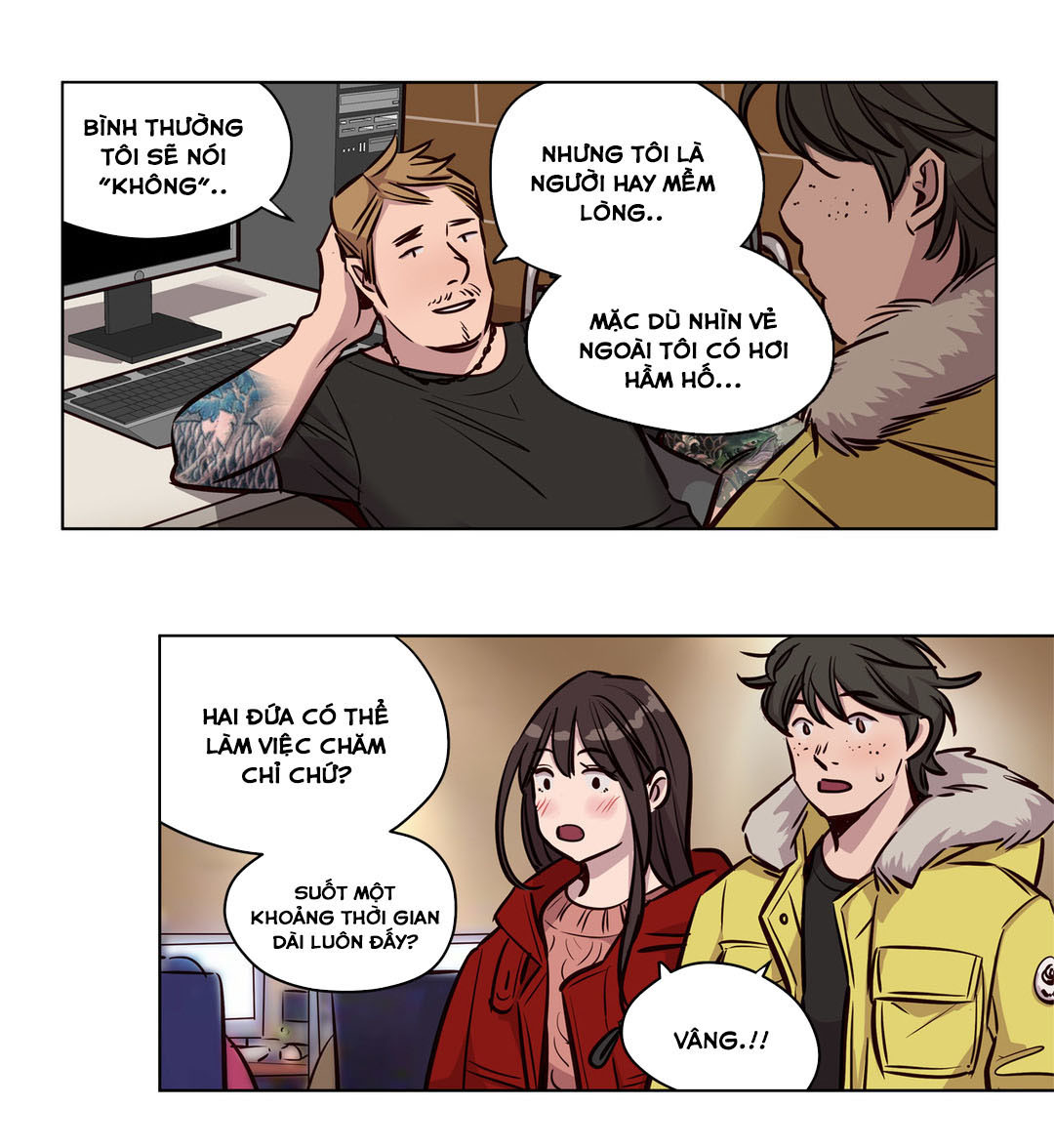 đền tội chapter 53 21