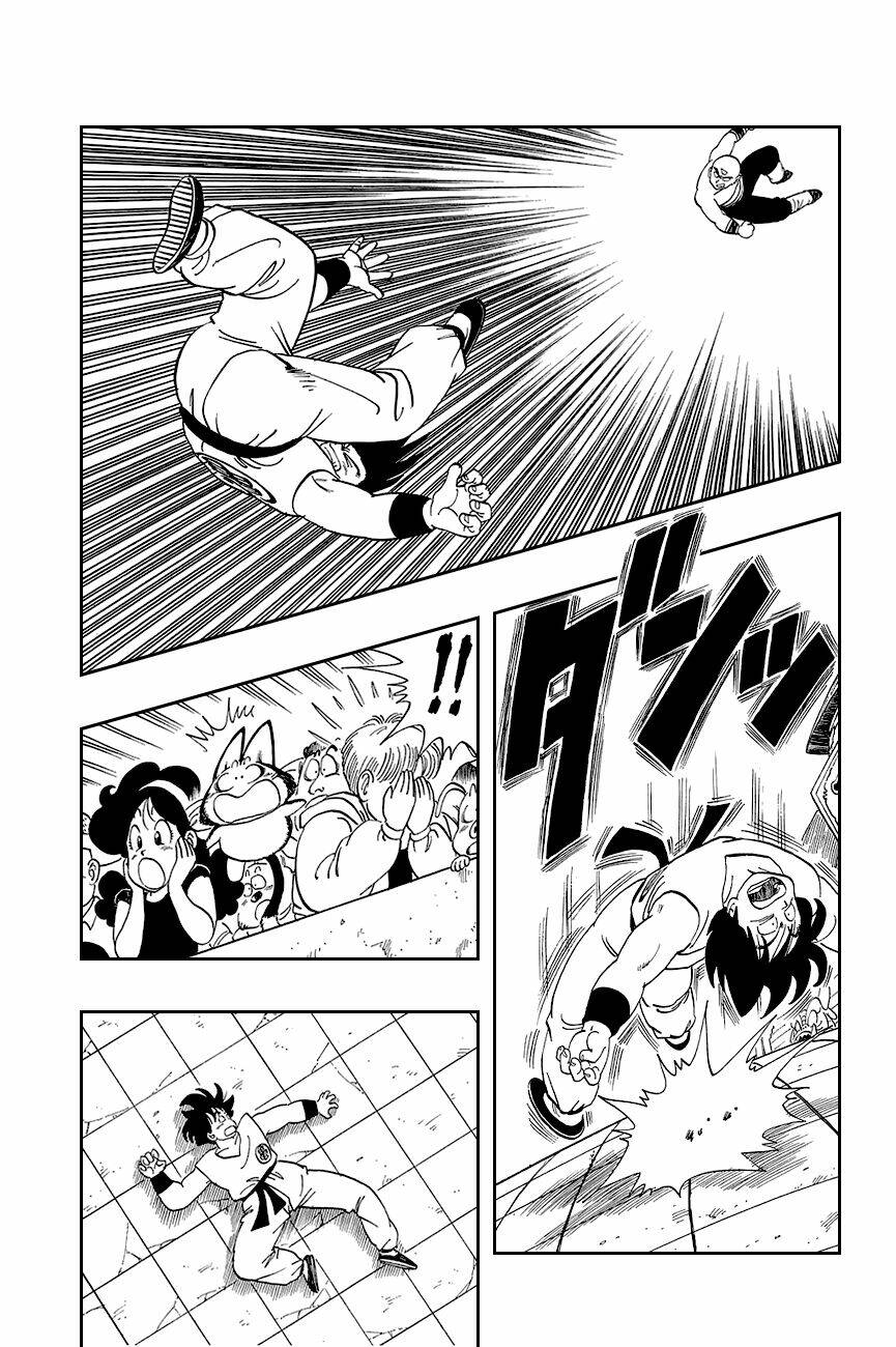 dragon ball - bảy viên ngọc rồng chapter 118 8