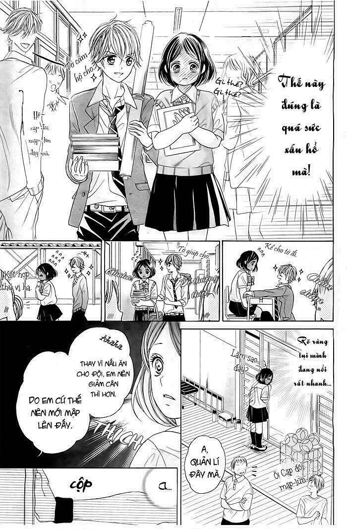 tổng hợp one shot. chapter 161 8