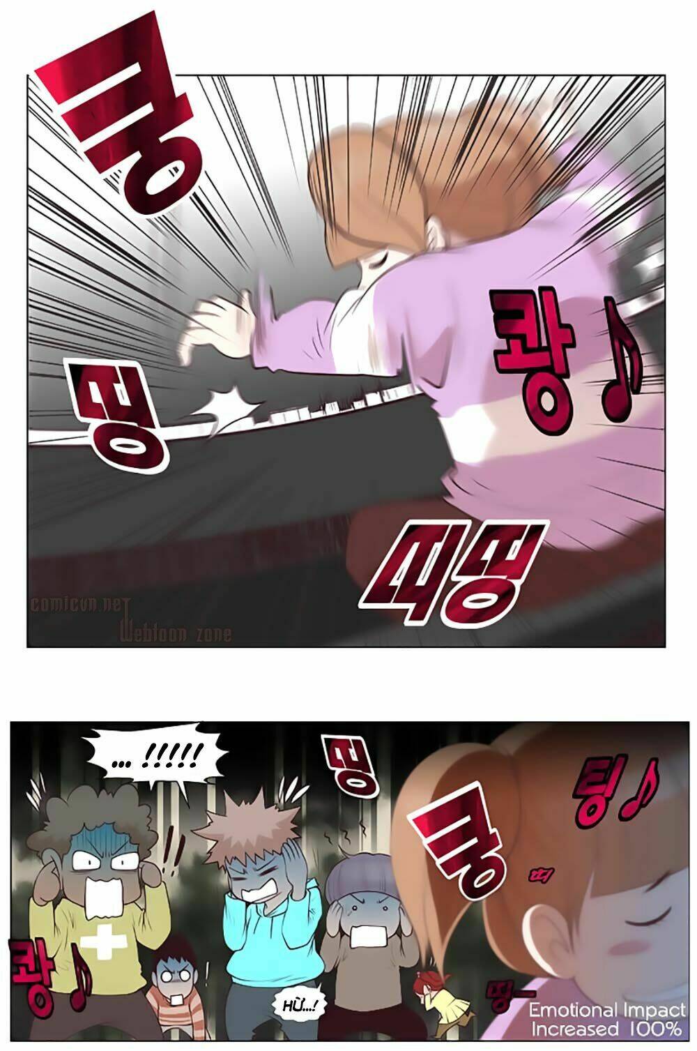 mrs. seonnyeo | mrs. tiên cô chapter 17 6