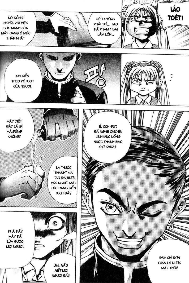 đảo địa ngục chapter 14 17