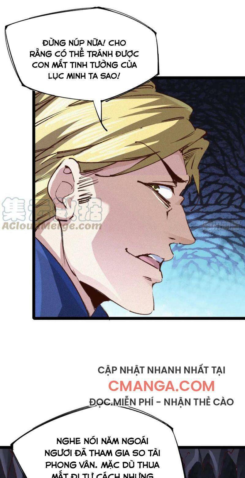 võ đạo chiến thần chapter 37 37