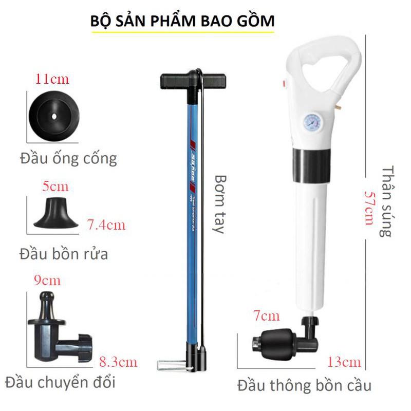 Dụng cụ thông tắc bồn cầu- áp suất cực manh,giải pháp thông tắc cống, bồn cầu cực nhanh và hiệu