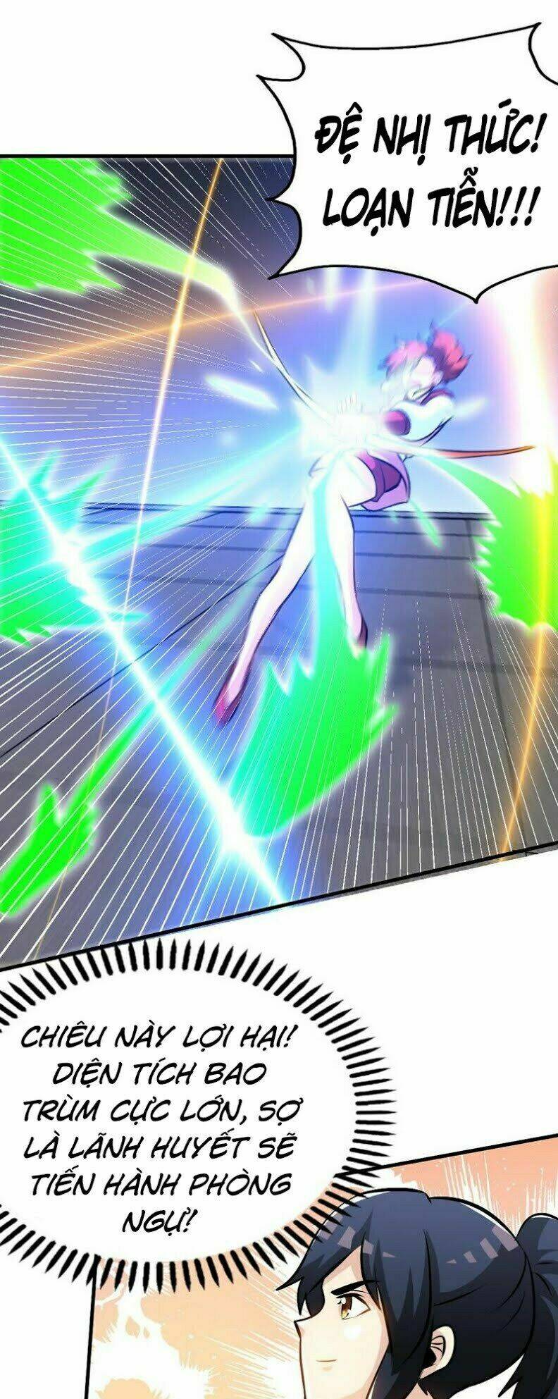 chí tôn thần ma chapter 84 15